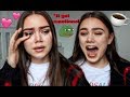 REACTING TO OLD/UNSEEN CRINGE PHOTOS *EMBARRASING* | Flossie