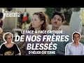 "De nos frères blessés', d'Hélier Cisterne : le face-à-face critique de Télérama