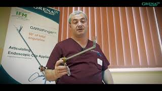 Grena Omnifinger - Vadim Pischik - Interview