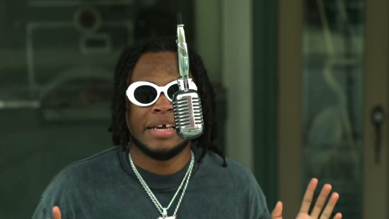 OTYOUNGTAE - Colors Freestyle [Official Music Video]