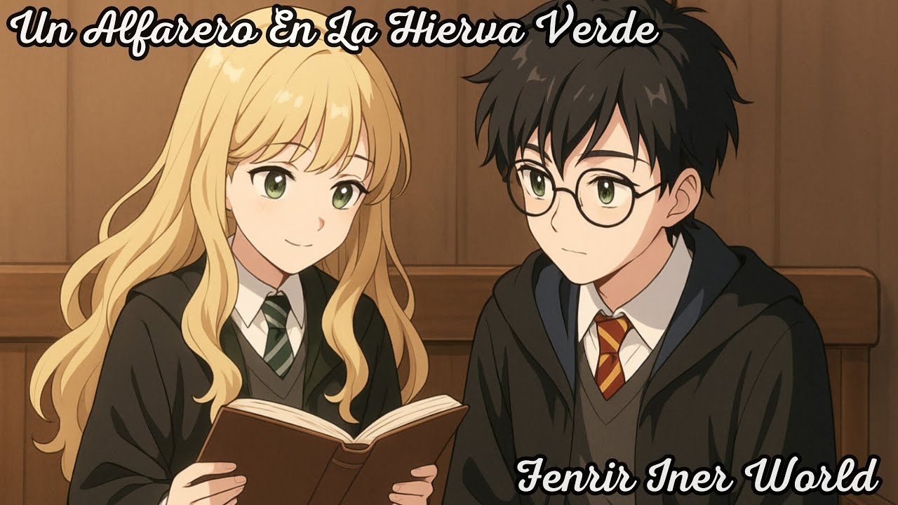 Un Alfarero En La Hierva Verde | Harry Potter x Daphne Greengrass | FanFic | One Shot | No Voldemort