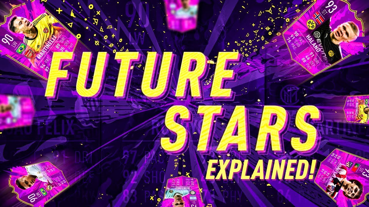 Future Stars Explained Fifa Youtube