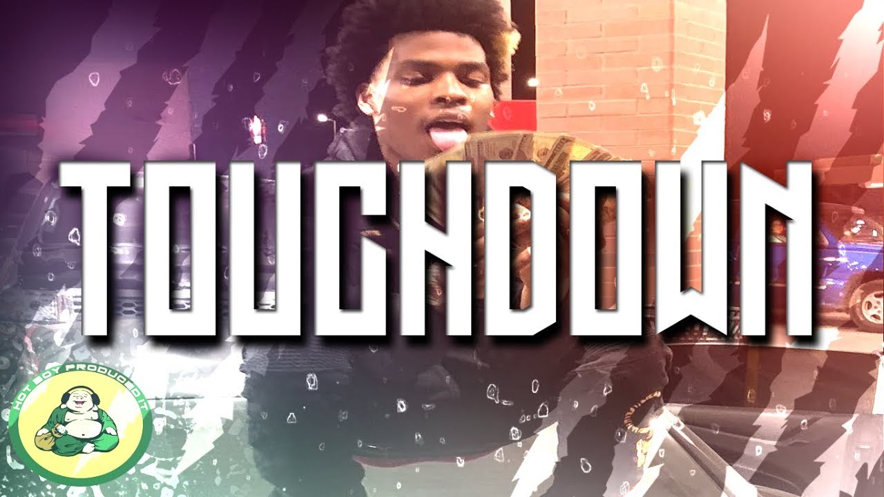 Go Yayo | Sauce Walka Type Beat 2018 "Touchdown" (Prod. By Hotboy Scotty)