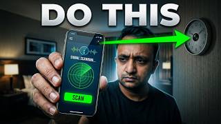 How to detect hidden cameras in room || App link is in description 👇🏼 screenshot 1