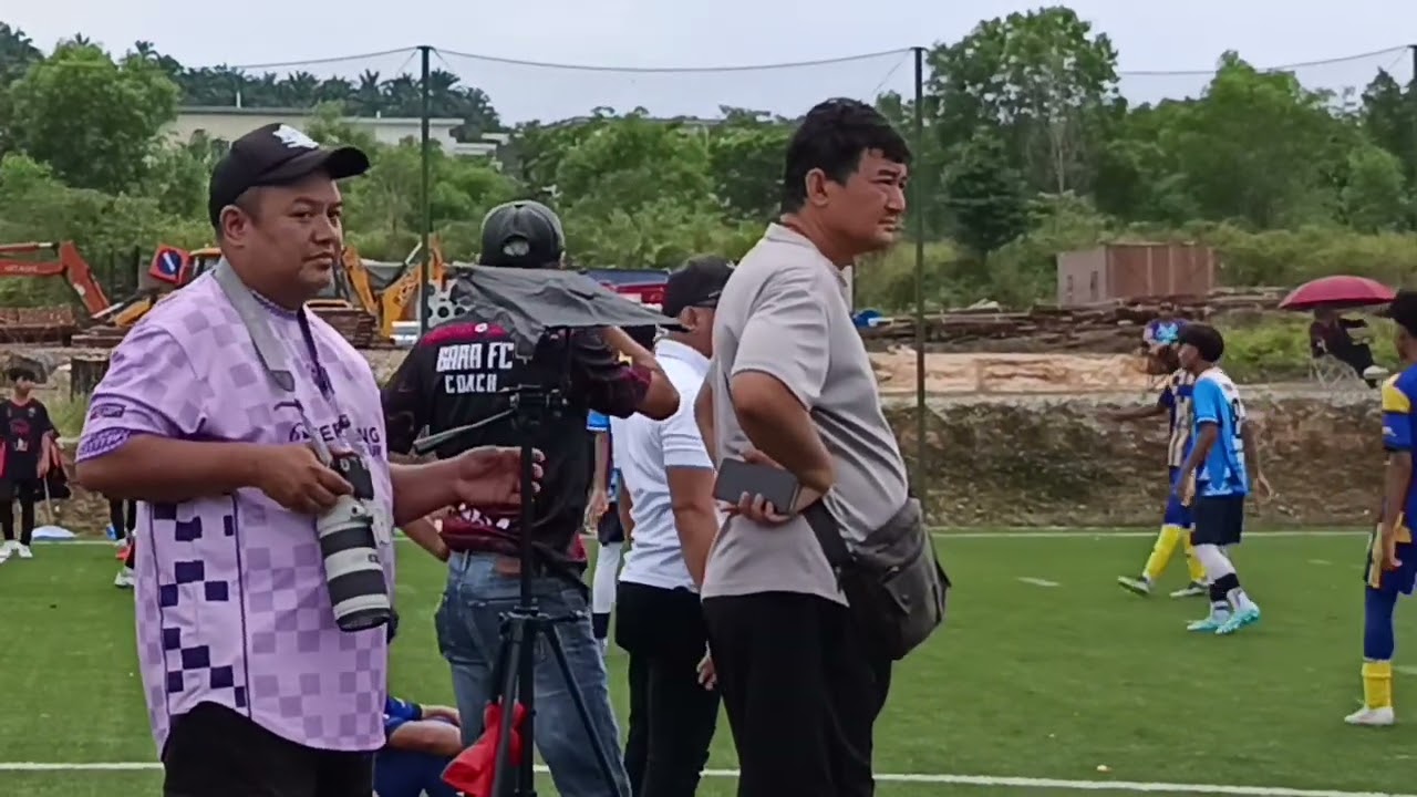 HASC Prestige U15 vs Bara FC