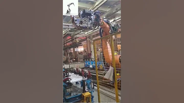 Ear Loop Automatic ultrasonic spot welder #weldingcobot #cobotwelder #weldingrobot  #JOCRT