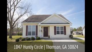 1047 Huntly Circle | Thomson, GA 30824