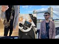 GOING TO LONDON BY MYSELF AT 19 | SHOPPING VLOG