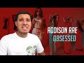 This Came Outta Nowhere | Addison Rae - Obsessed (REACTION!!)