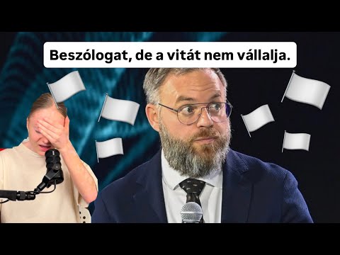 Orbán Balázs üzent nekem, majd megfutamodott...🏳️ 🏳️💔