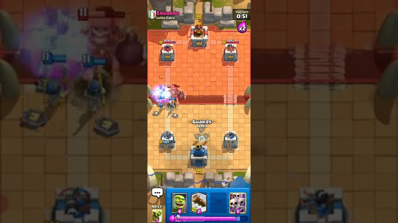 How won the Gob-arian's Revenge Challenge!!