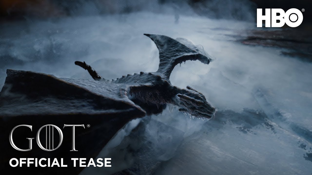 Game Of Thrones Season 8 Official Teaser Trailer 4k Hd Youtube