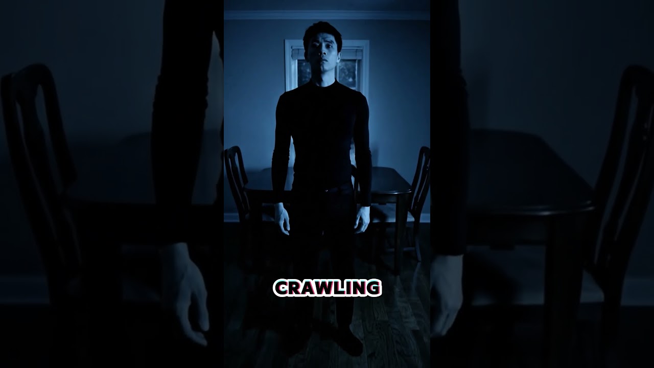 The Vanishing Man: The Real Case of a Stranger Living in Her Ceiling😱 