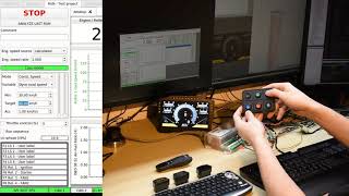 DC1 Dyno Controller - Peripheral Devices