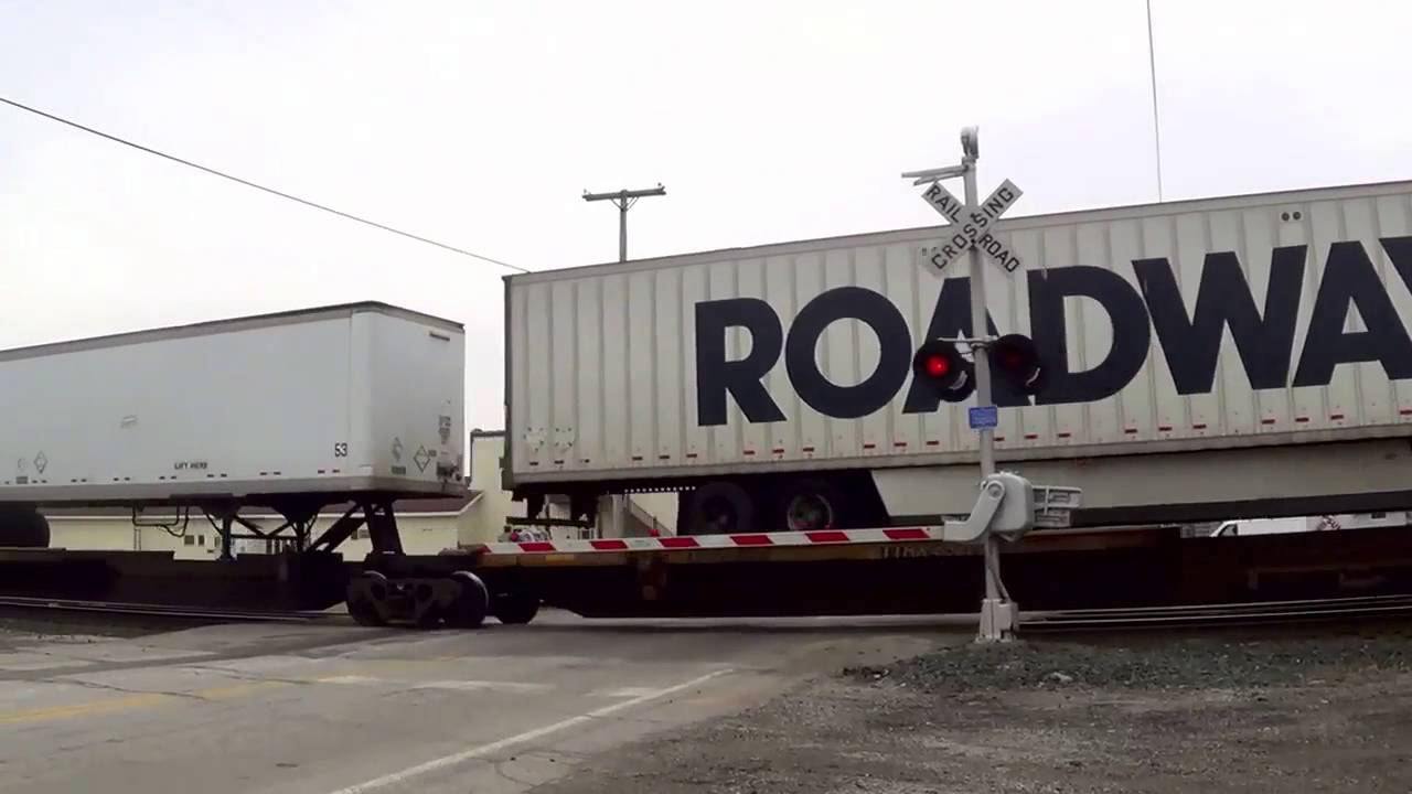 Gypsum Rd. Grade Crossing (Port Clinton, OH) 4315 YouTube