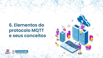 6. Elementos do protocolo MQTT e seus conceitos