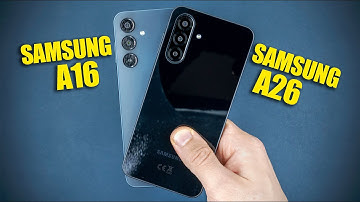 Samsung A16 vs A26 - 9 Key Differences in 3 Minutes