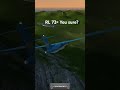 You can't survive mid air collision #aviation #planes #plane #atr72 #samolot #samoloty #kolizja