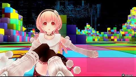 Hyperdimension Neptunia rebirth 2 Part 8 (To Leanbox)