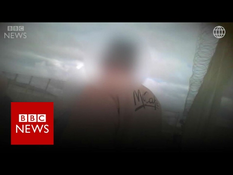 Undercover filming reveals prison in crisis - BBC News