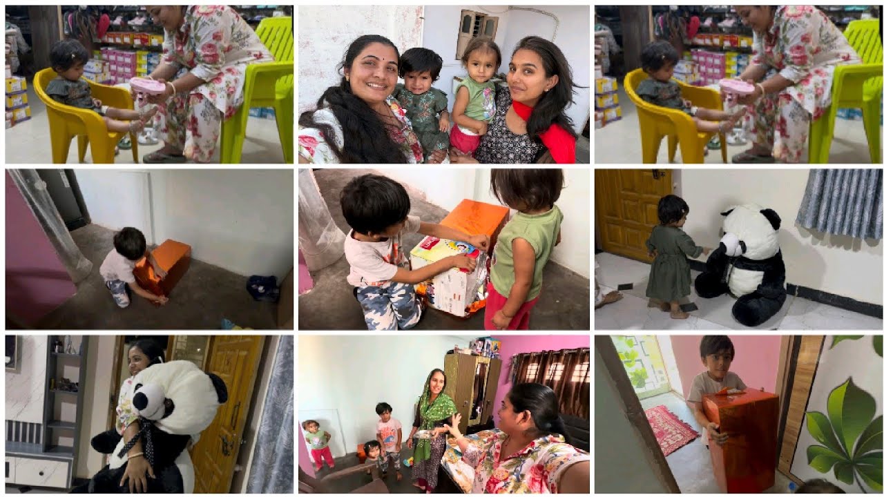 Daevisha jo gift 🎁😍/@Jyotshna_maheshwari_20 