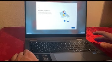 How To Reset Your Chromebook From Sign In Screen (if you forgot your account password)