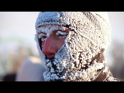 Video: El Lugar Más Caluroso Y Frío Del Mundo