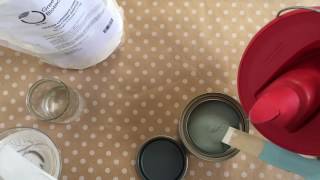 How to Make DIY Chalk Paint by Christy James 16,267 views 7 years ago 2 minutes, 58 seconds