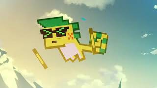 Sasakure.uk - Pac-Man Neva Pax Kinich Genshin Impact