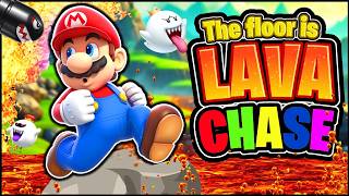 Mario Run | Mario Brain Break |  Mario Games For Kids | GoNoodle screenshot 1