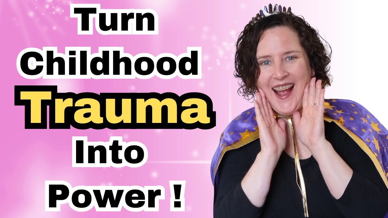 Recover From Narcissistic Abuse - The Childhood Aftermath - Turn 3D Trauma Into 5D Power ! #abuse