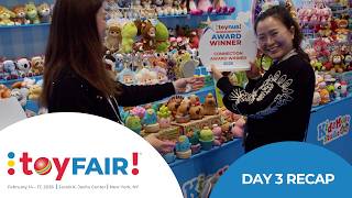 Toy Fair 2026 - Day 3