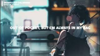 Download lagu GAYLE x BLACKBEAR - ABCDEFU x HOT GIRL BUMMER - (Lyrics)