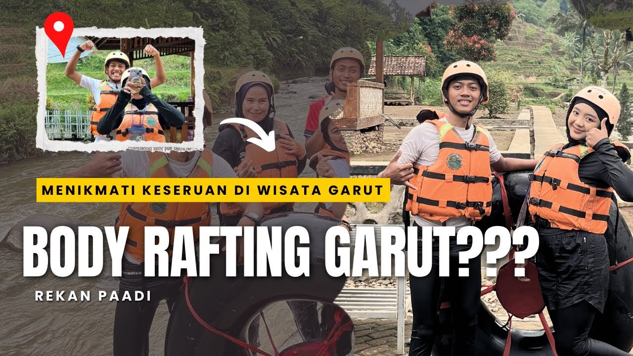 ARUNG JERAM DI GARUT ??? SERU BARENG ISTRI DAN TEMEN KERJA 