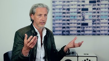 Interview with Marcel Wanders at Dwell on Design