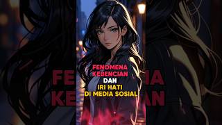 Fenomena Kebencian Dan Iri Hati Di Media Sosial motivasi