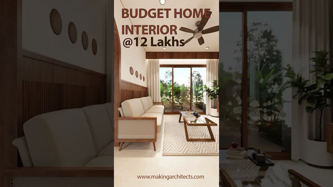 Budget Home interior design 