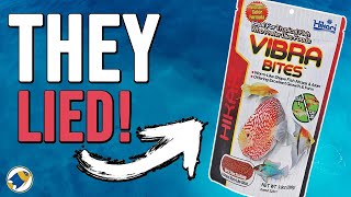 Do Hikari Vibra Bites Work on Pea Puffers? | Hikari Vibra Bites Review  MR BRIGHTFRYED