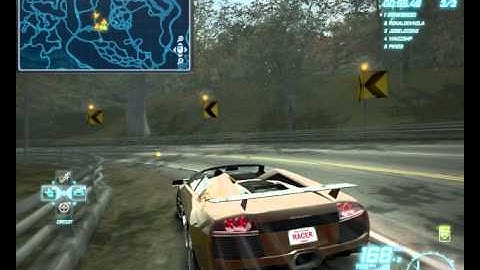 NFSW - Searching for cheaters/hackers Video #1