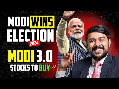 MODI 3.0 Stocks👉💰 | 2024 Elections | Best Stocks to Buy Now | Harsh Goela