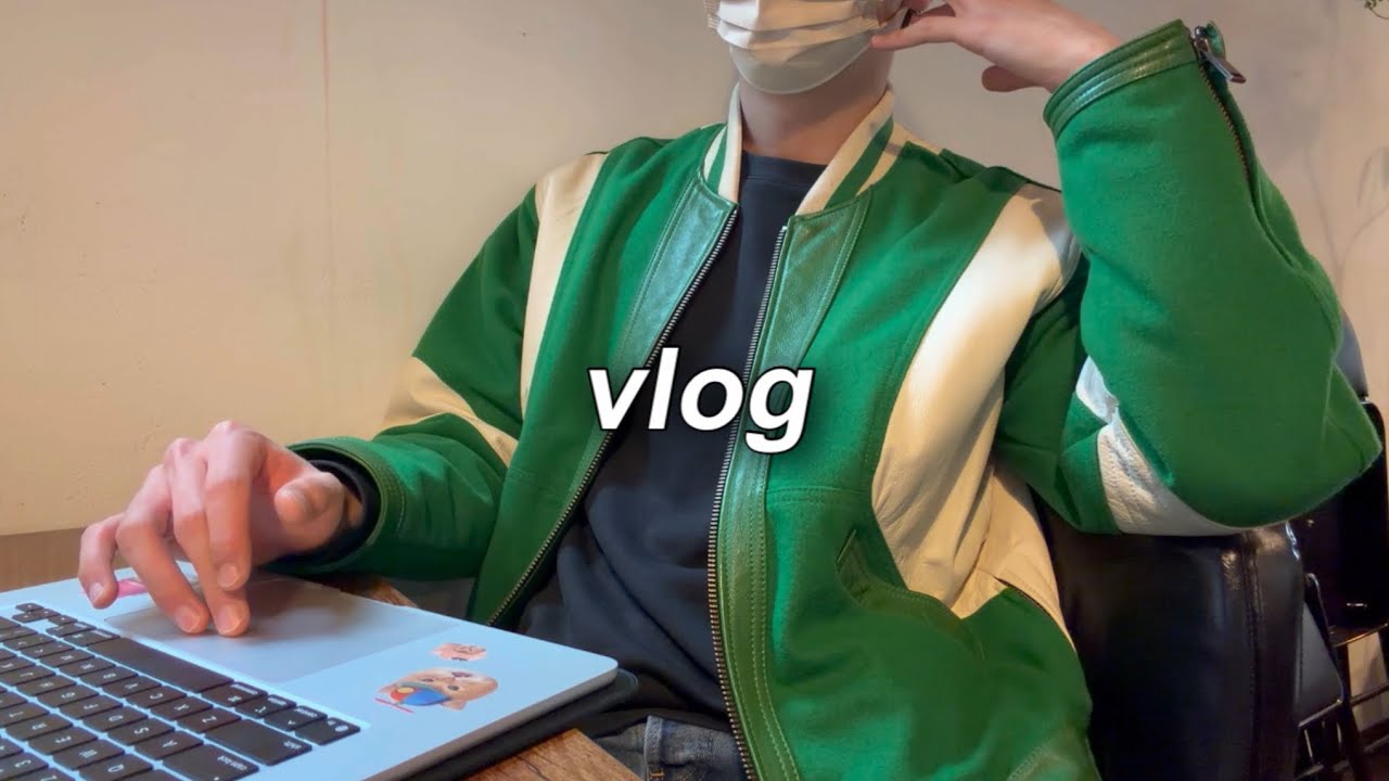 sub) Workday Vlog｜Подготовка к экзамену｜Домашние тренировки