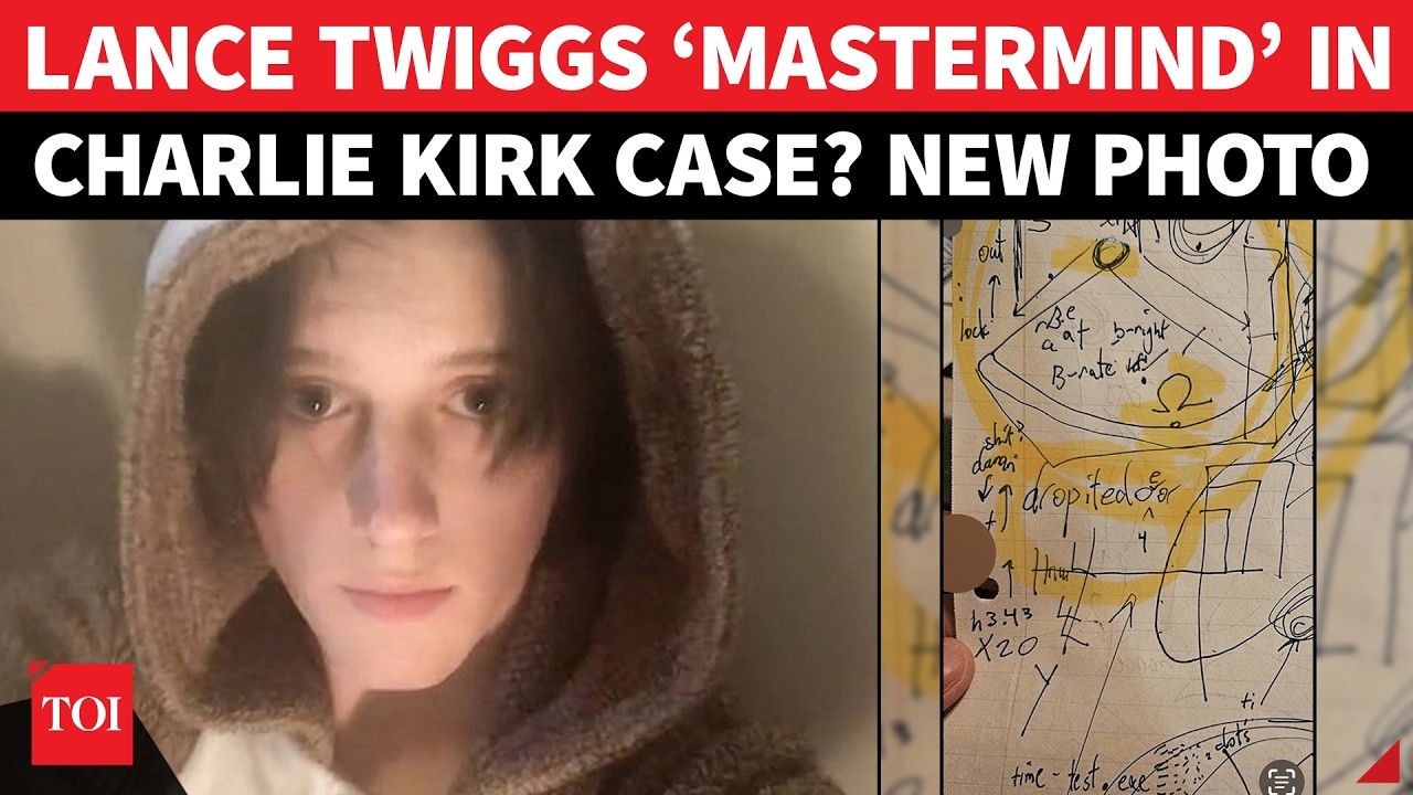 Lance Twiggs Planned Charlie Kirk Shooting? DAMNING Proof STUNS Tyler Robinson At Hearing | WATCH thumbnail