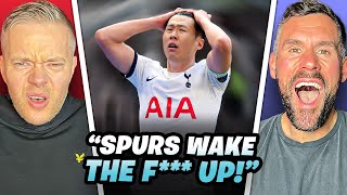 Spurs Need to WAKE The F*** up!" | Is Poch on his Way Out of Chelsea?! TFFI 35 screenshot 5