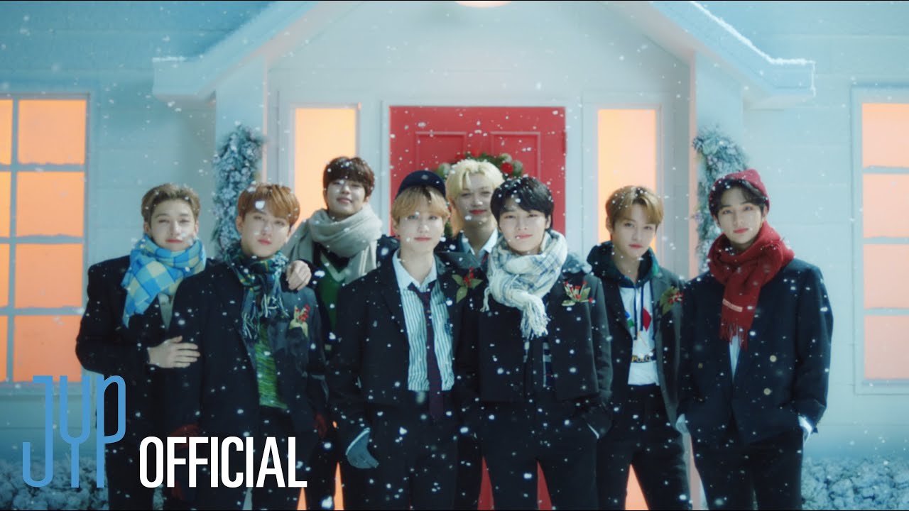 Christmas eve lyrics skz