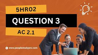 CIPD 5HR02: Q3 Workforce Planning Impact Analysis AC 2.1