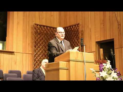 History of Brooklane Baptist Academy (BBA) Speech 2019
