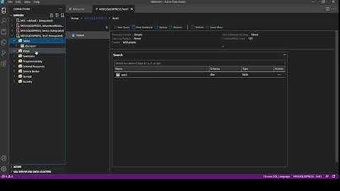 Introduction to Azure Data Studio | Connecting SSMS with Azure Data Studio