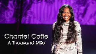 Chantal Cofie - A Thousand Miles #thevoice