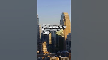 Welcome to Unparalleled Security.