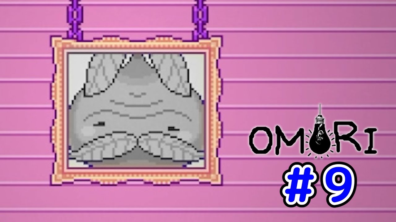 申し訳ない気持ちになってくる葬式ショー【OMORI】#9